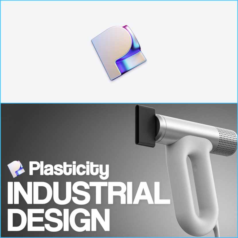Nikita Kapustin - Incredible Surface Patching and Industrial Design in Plasticity Nikita Kapustin - Incredible Surface Patching and Industrial Design in Plasticity